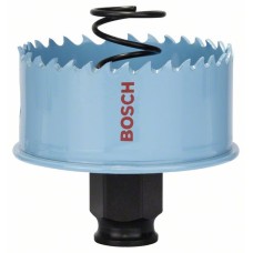 Коронка Sheet Metal 57 мм, 2 1/4' Bosch 2608584798 Коронка Sheet Metal 57 мм, 2 1/4' Bosch 2608584798