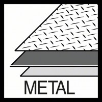 Коронка Sheet Metal 67 мм, 2 5/8' Bosch 2608584802
