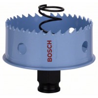 Коронка Sheet Metal 67 мм, 2 5/8' Bosch 2608584802
