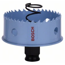 Коронка Sheet Metal 67 мм, 2 5/8' Bosch 2608584802