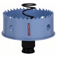 Коронка Sheet Metal 68 мм, 2 11/16' Bosch 2608584803