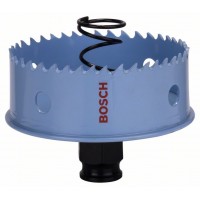 Коронка Sheet Metal 73 мм, 2 7/8' Bosch 2608584805