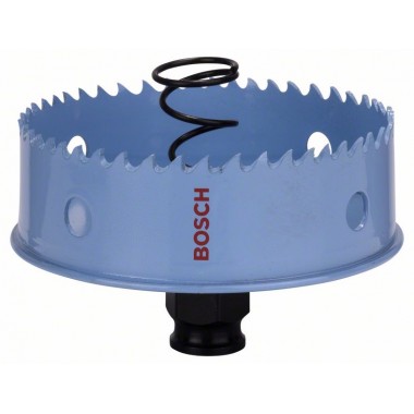 Коронка Sheet Metal 86 мм, 3 3/8' Bosch 2608584809