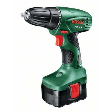 Аккумуляторная дрель-шуруповёрт Bosch PSR 14,4 (0603955420)