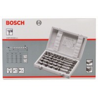 Набор из 6 винтовых сверл 10; 12; 14; 16; 18; 20 мм/450 мм Bosch 2607019323