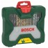Набор из 30 предметов X-Line Titanium Bosch 2607019324