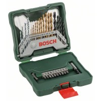 Набор из 30 предметов X-Line Titanium Bosch 2607019324