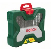 Набор X-Line из 33 шт. Bosch 2607019325