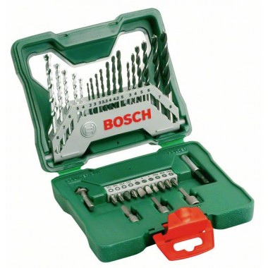 Набор X-Line из 33 шт. Bosch 2607019325