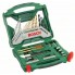 Набор из 50 предметов X-Line Titanium Bosch 2607019327