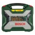 Набор из 103 предметов X-Line Titanium Bosch 2607019331