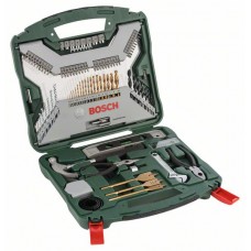 Набор из 103 предметов X-Line Titanium Bosch 2607019331