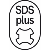 Бур SDS-plus 12x150x210 мм Bosch 2609255523