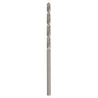 Сверло HSS-G для металла DIN 338 2,5x30x57 мм Bosch 2609255037