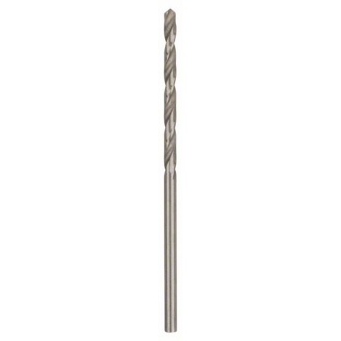 Сверло HSS-G для металла DIN 338 2,5x30x57 мм Bosch 2609255037