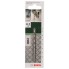 Сверло HSS-G для металла DIN 338 4,2x43x75 мм Bosch 2609255042