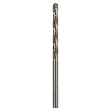 Сверло HSS-G для металла DIN 338 4,2x43x75 мм Bosch 2609255042