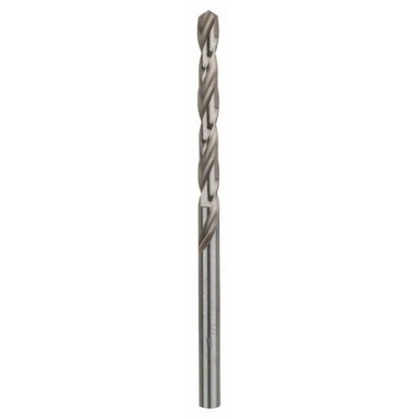 Сверло HSS-G для металла DIN 338 4,8x52x86 мм Bosch 2609255044