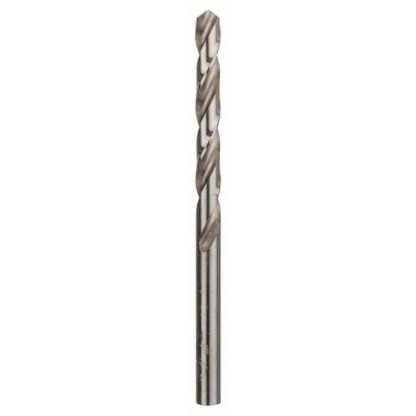 Сверло HSS-G для металла DIN 338 6,5x63x101 мм Bosch 2609255048