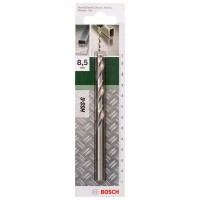 Сверло HSS-G для металла DIN 338 8,5x75x117 мм Bosch 2609255053