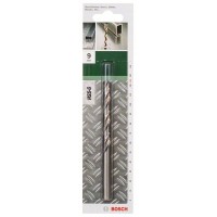 Сверло HSS-G для металла DIN 338 9,0x81x125 мм Bosch 2609255054