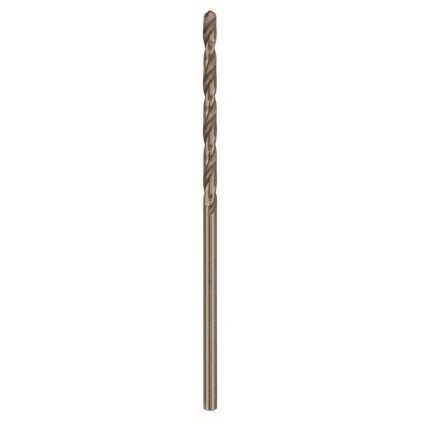 Сверло по металлу HSS-Co DIN 338 2,0x29x49 мм Bosch 2609255063