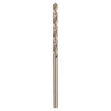 Сверло по металлу HSS-Co DIN 338 2,5x30x57 мм Bosch 2609255064