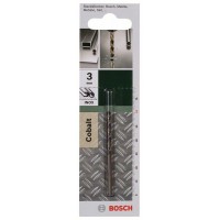 Сверло по металлу HSS-Co DIN 338 3,0x33x61 мм Bosch 2609255065