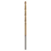 Сверло по металлу HSS-TiN DIN 338 2,0x24x49 мм Bosch 2609255090