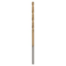 Сверло по металлу HSS-TiN DIN 338 2,0x24x49 мм Bosch 2609255090