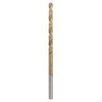 Сверло по металлу HSS-TiN DIN 338 2,5x30x57 мм Bosch 2609255091