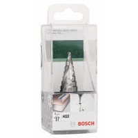 Ступенчатое сверло HSS 4,0x75 мм Bosch 2609255115