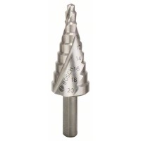 Ступенчатое сверло HSS 4,0x75 мм Bosch 2609255115