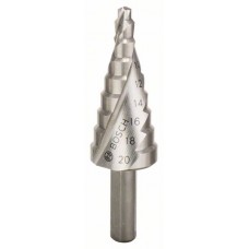 Ступенчатое сверло HSS 4,0x75 мм Bosch 2609255115