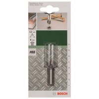 Конусный зенкер HSS с 5 режущими кромками, DIN 335 12,0 мм, M6, 40 мм, 8 мм Bosch 2609255118