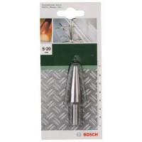 Сверло по листовому металлу, хром-ванадиевая сталь 5,0x71 мм Bosch 2609255120