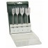 Набор из 4 плоскофрезерных сверл 16,0x160;22,0x160;25,0x160;32,0x165 Bosch 2609255275