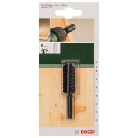 Рашпиль по дереву, цилиндрический круглый 13,0x35x65 мм Bosch 2609255299