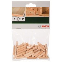 Дюбель 6 мм, 30 мм Bosch 2609255309