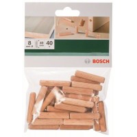 Дюбель 8 мм, 40 мм Bosch 2609255311
