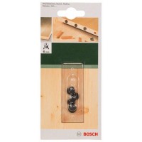 Дюбельная вставка 6 мм Bosch 2609255315