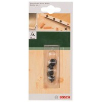 Дюбельная вставка 8 мм Bosch 2609255316