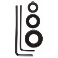 Набор из 3 ограничителей глубины 6,0; 8,0; 10,0 мм Bosch 2609255318