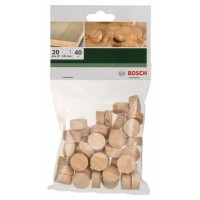 Шип 20 мм Bosch 2609255321