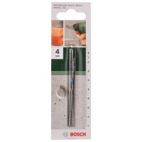 Сверло по бетону по ISO 5468 4,0x40x75 мм, d 3,8 Bosch 2609255401