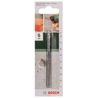 Сверло по бетону по ISO 5468 5,0x50x85 мм, d 4,5 Bosch 2609255403