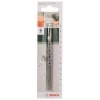Сверло по бетону по ISO 5468 6,0x60x100 мм, d 5,5 Bosch 2609255405