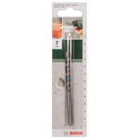 Сверло по бетону по ISO 5468 7,0x60x100 мм, d 6,5 Bosch 2609255407