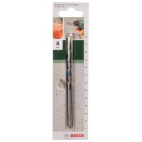 Сверло по бетону по ISO 5468 8,0x80x120 мм, d 7,2 Bosch 2609255408