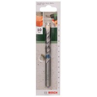 Сверло по бетону по ISO 5468 10,0x80x120 мм, d 9,0 Bosch 2609255410